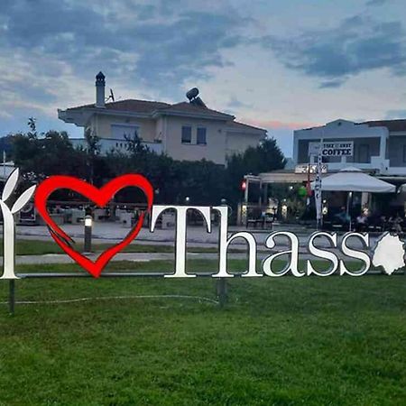 Villa Alekos タソス エクステリア 写真
