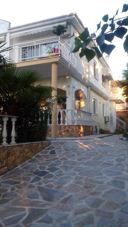Villa Alekos タソス エクステリア 写真