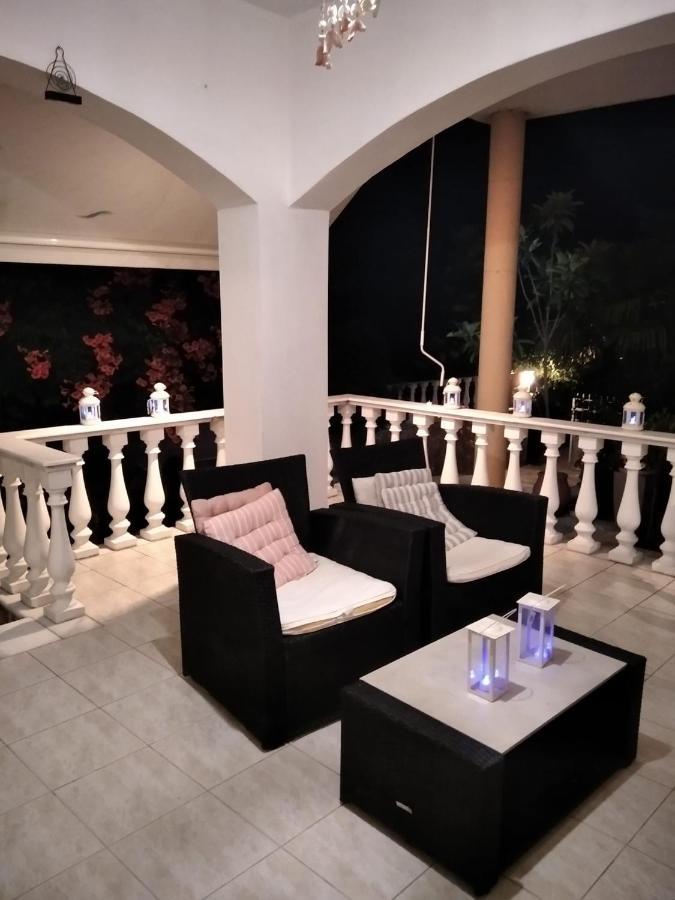Villa Alekos タソス エクステリア 写真