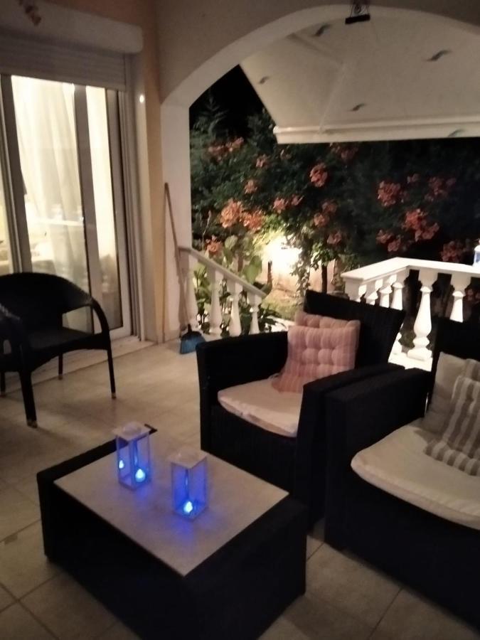 Villa Alekos タソス エクステリア 写真